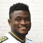 Lewis Mbah Enoh Olympiakos player photo