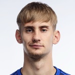 N. Kaplenko Shakhter Soligorsk player