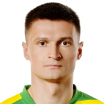 Egor Zubovich Neman player