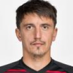 I. Costrov Slavia Mozyr player