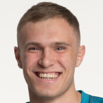 A. Petrenko Slavia Mozyr player