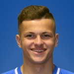 Yan Mosesov FC Vitebsk player