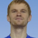 Artem Skitov FC Vitebsk player