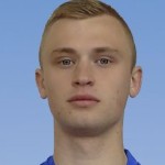 S. Volkov Bate Borisov player