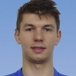 Vladislav Fedosov Molodechno-DYuSSh 4 player photo