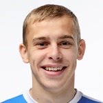 A. Shramchenko Shakhter Soligorsk player
