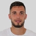 Cristián Glauder Albacete player