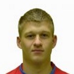 Pavel Chikida Slavia Mozyr player photo