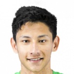 Kendy Tateishi Berbel player photo