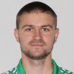 S. Shestilovskiy Shakhter Soligorsk player