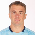 S. Tikhonovskiy Slavia Mozyr player
