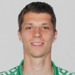 S. Pushnyakov FC Slutsk player
