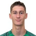 T. Čvančara Borussia Monchengladbach player