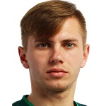 M. Artyukh FC Dnepr Mogilev player