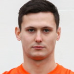 E. Yudchits FC Isloch Minsk R. player