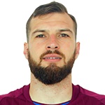 Busatto CSKA Sofia player