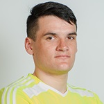 Ilya Branovets FC Slutsk player