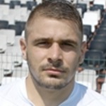 Emil Martinov Slavia Sofia player