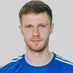 D. Obrazov FC Slutsk player