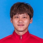 Pei Shuai Qingdao Youth Island player
