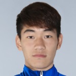 Jiaqi Chen Qingdao Red Lions player photo