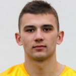 A. Makavchik Dinamo Minsk player