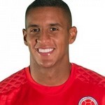 Player representative image Cristian Bonilla