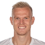 P. Rejnhold Hvidovre player