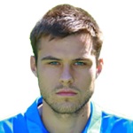 O. Vasylyev Chornomorets player