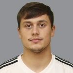 Y. Yarotskiy FC Slutsk player