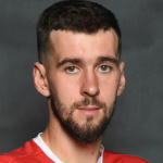 V. Vasilyuchek FC Slutsk player