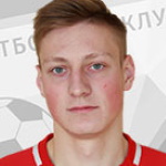 I. Boltrushevich FC Dnepr Mogilev player
