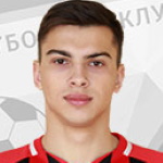 D. Nechaev Bate Borisov player