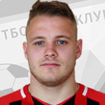 K. Kuchinskiy FC Isloch Minsk R. player