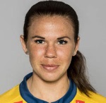 Jessica Wik Rosengård W player