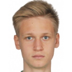 K. Ermakovich FC Gomel player