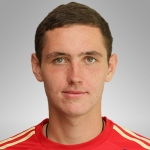 N. Chernov Spartak Moscow player