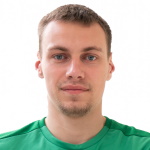 Dmitri Kharitonov FC Vitebsk player