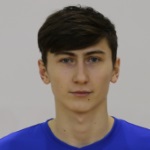 A. Aleksandrovich FC Dnepr Mogilev player