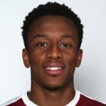 Raheem Shaquille Rushan Hanley player photo