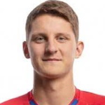 I. Diveev CSKA Moscow player