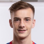 K. Kuchaev CSKA Moscow player