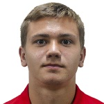 Ivan Oblyakov CSKA Moscow player