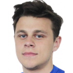 D. Silinskiy Dinamo Minsk player