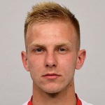 V. Yatskevich FC Gomel player
