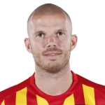 G. Hairemans KV Mechelen player