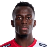 Jean-Luc Mamadou Diarra Dompé Hamburger SV player photo