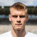 E. Smith FC St. Pauli player