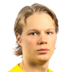 U. Nissilä Puskas Academy player