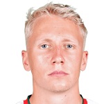 M. Soisalo Puskas Academy player